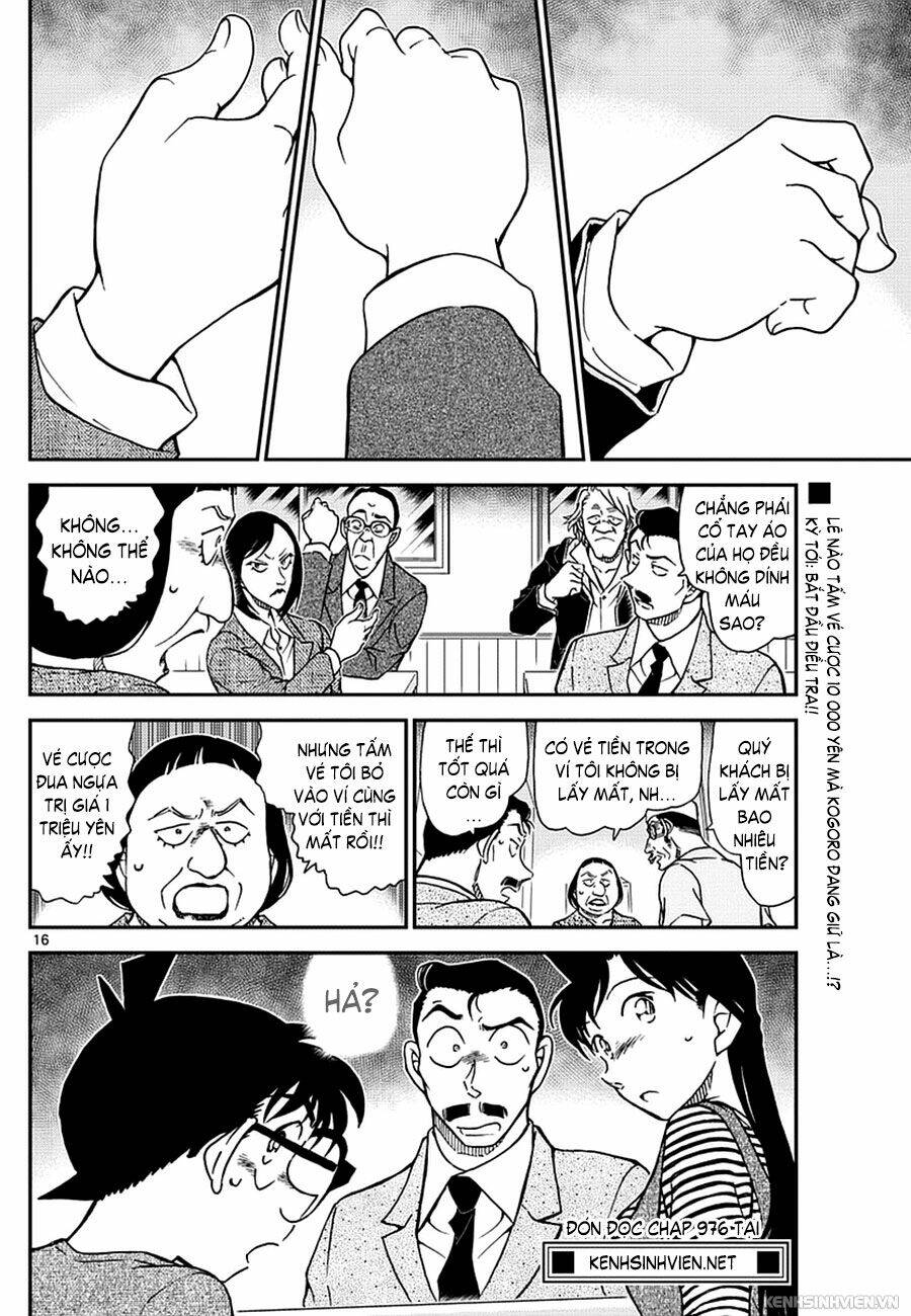 Thám Tử Conan - Chapter 975 - Page 15
