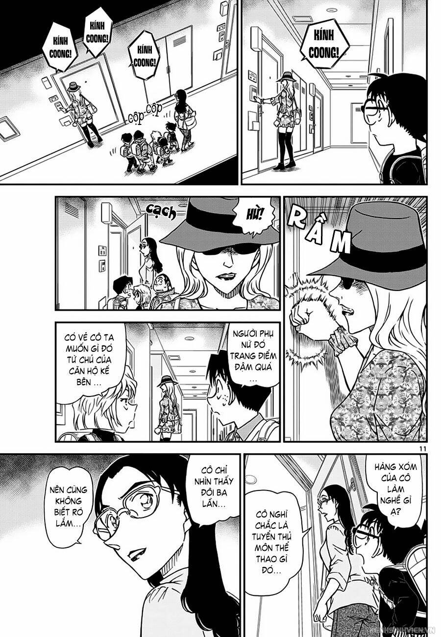 Thám Tử Conan - Chapter 978 - Page 11