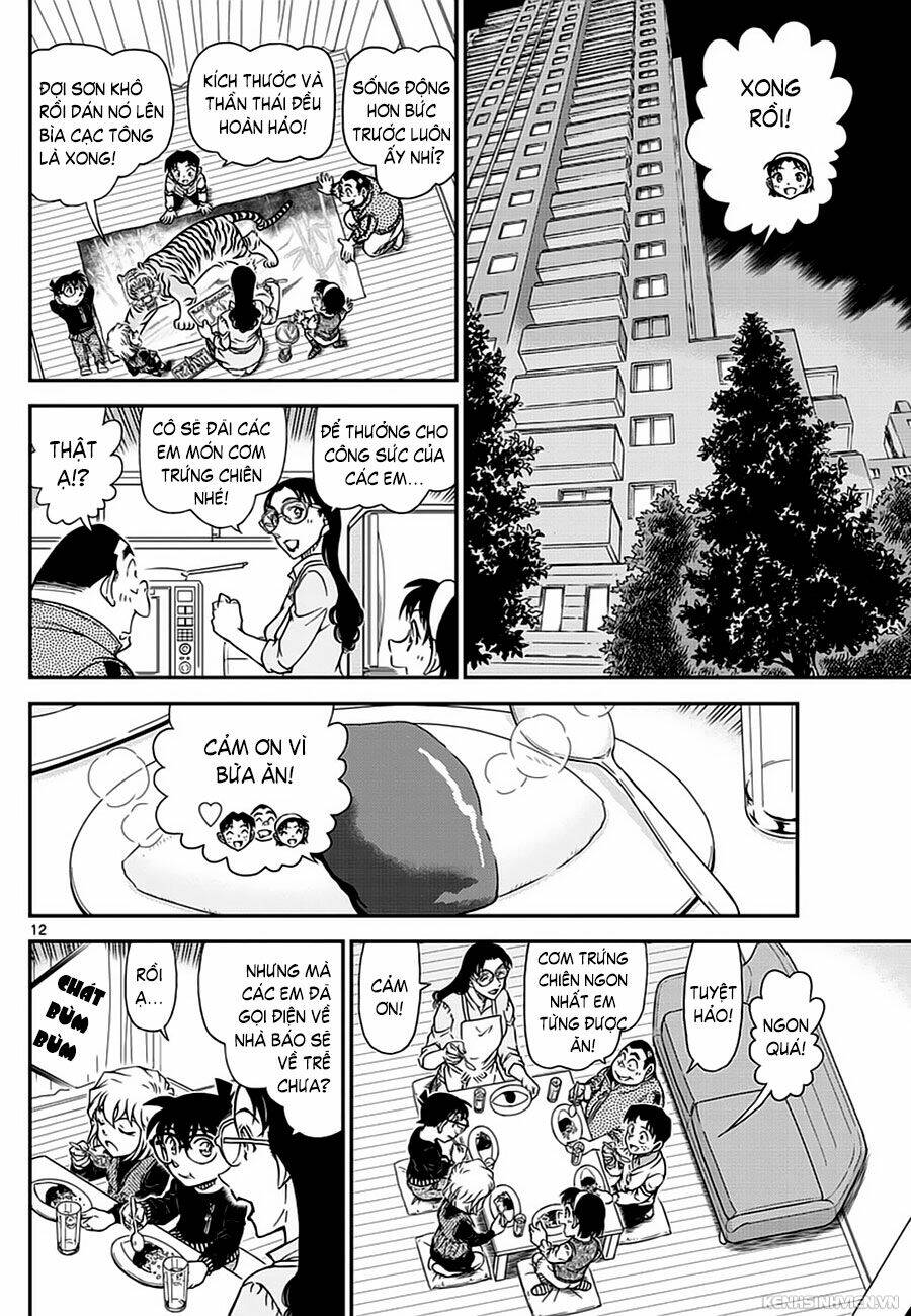 Thám Tử Conan - Chapter 978 - Page 12