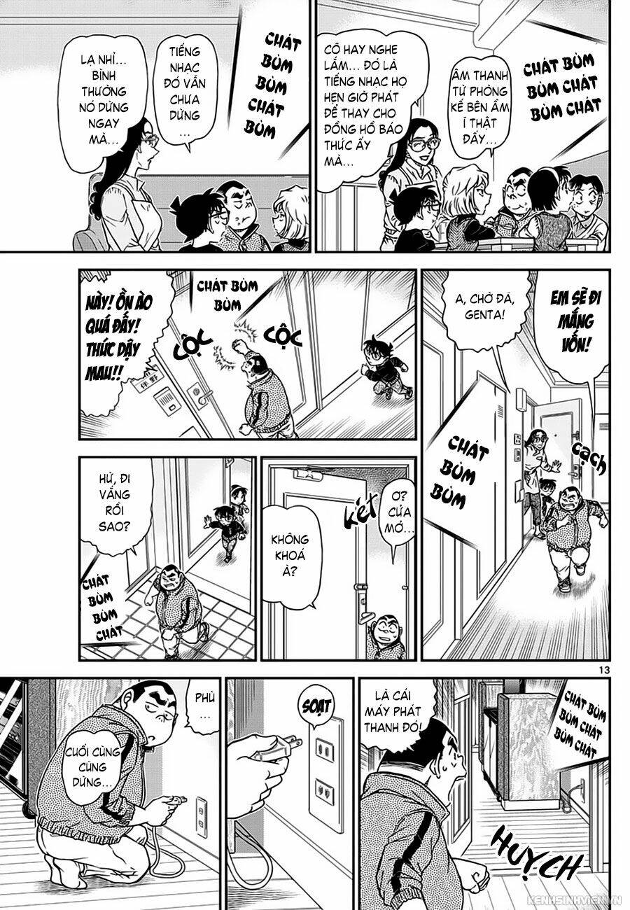 Thám Tử Conan - Chapter 978 - Page 13