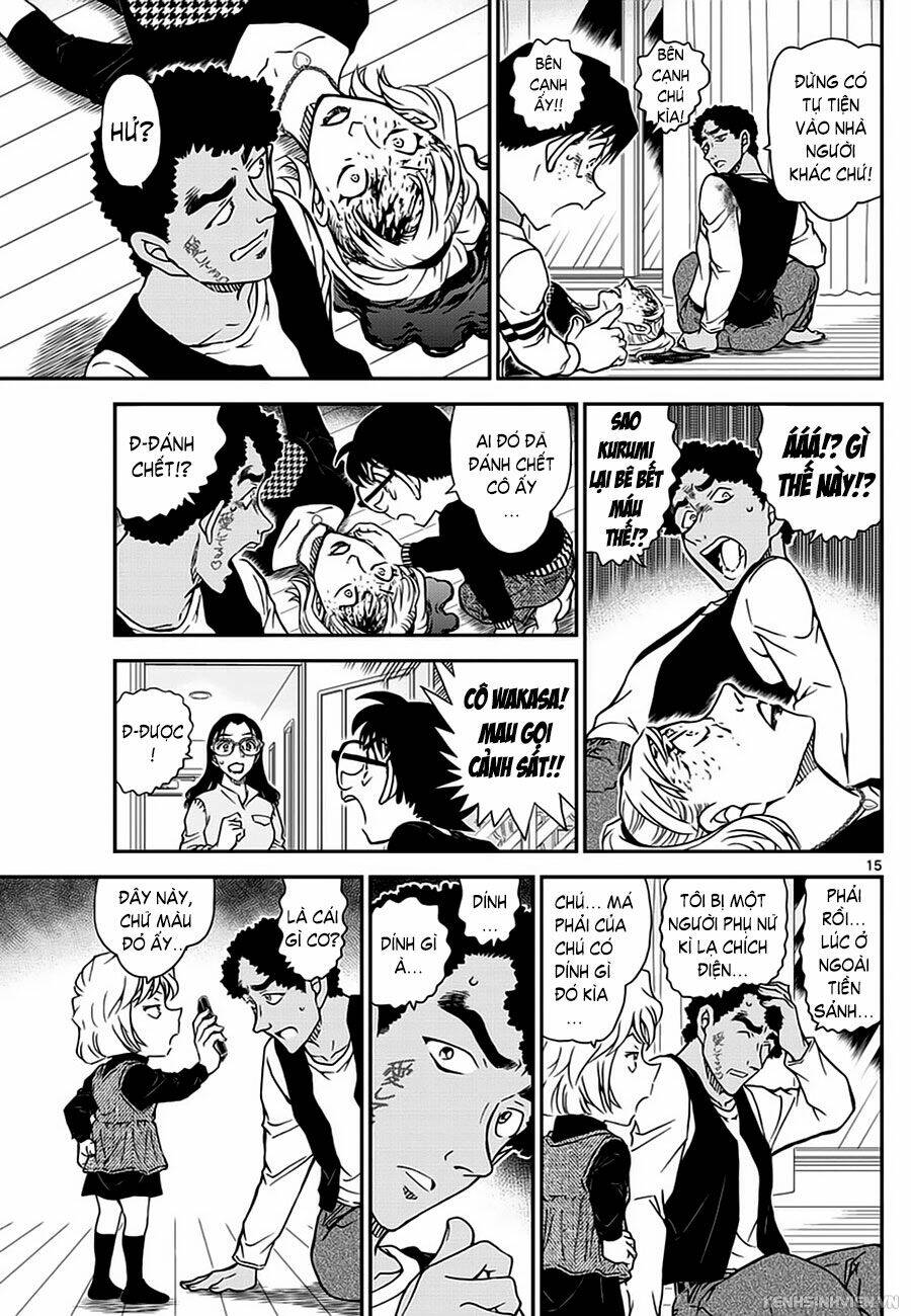 Thám Tử Conan - Chapter 978 - Page 15