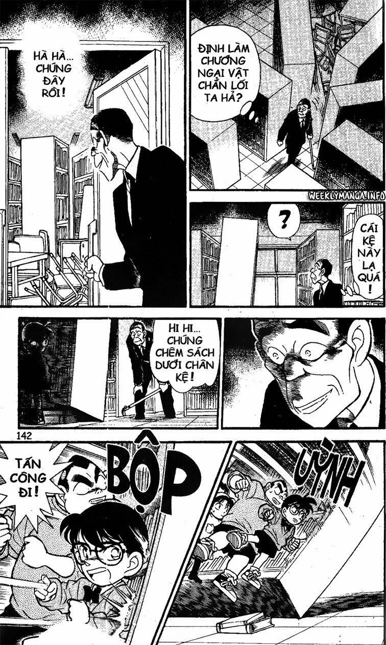Thám Tử Conan - Chapter 98 - Page 9