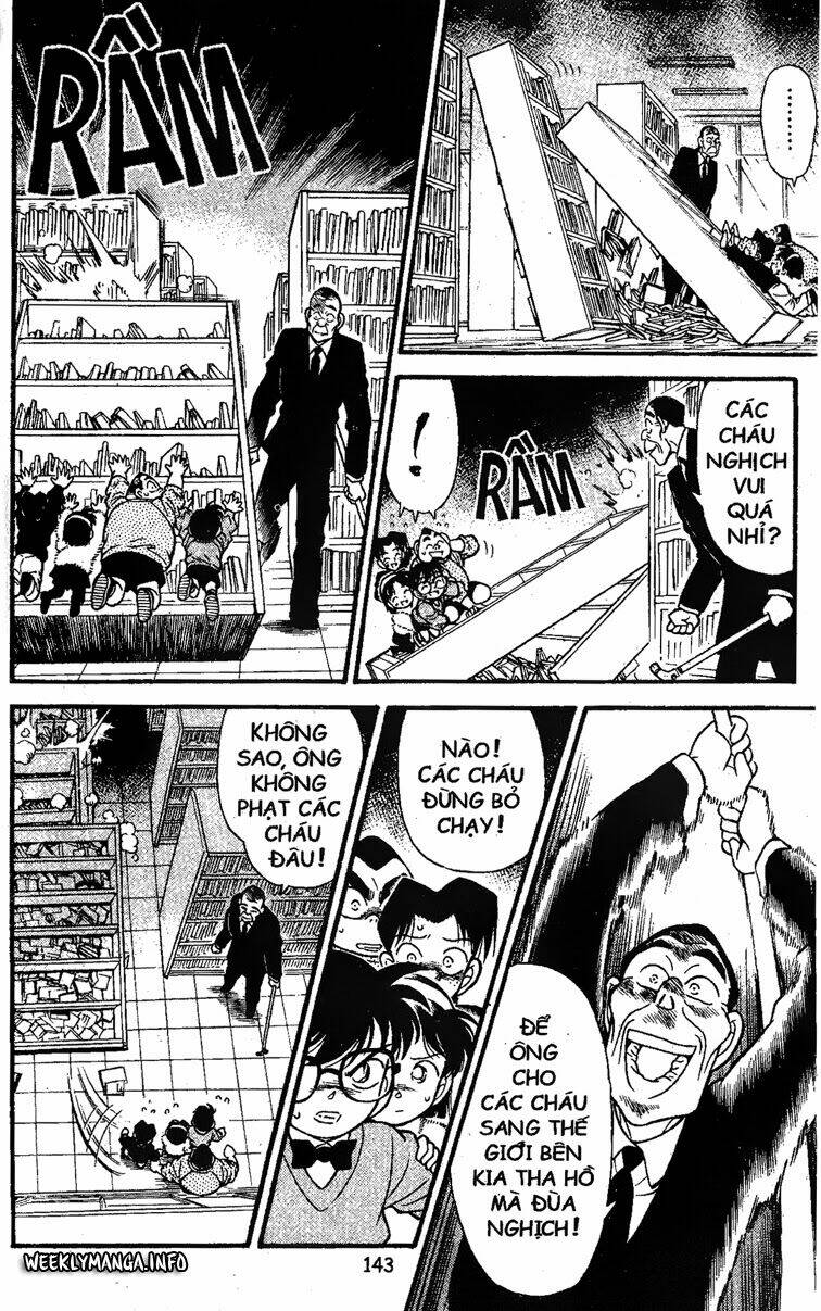 Thám Tử Conan - Chapter 98 - Page 10