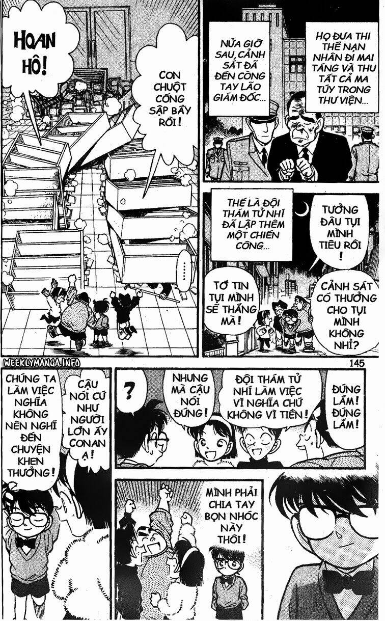 Thám Tử Conan - Chapter 98 - Page 12
