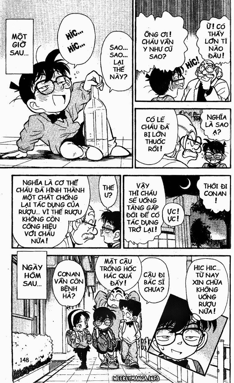 Thám Tử Conan - Chapter 98 - Page 15
