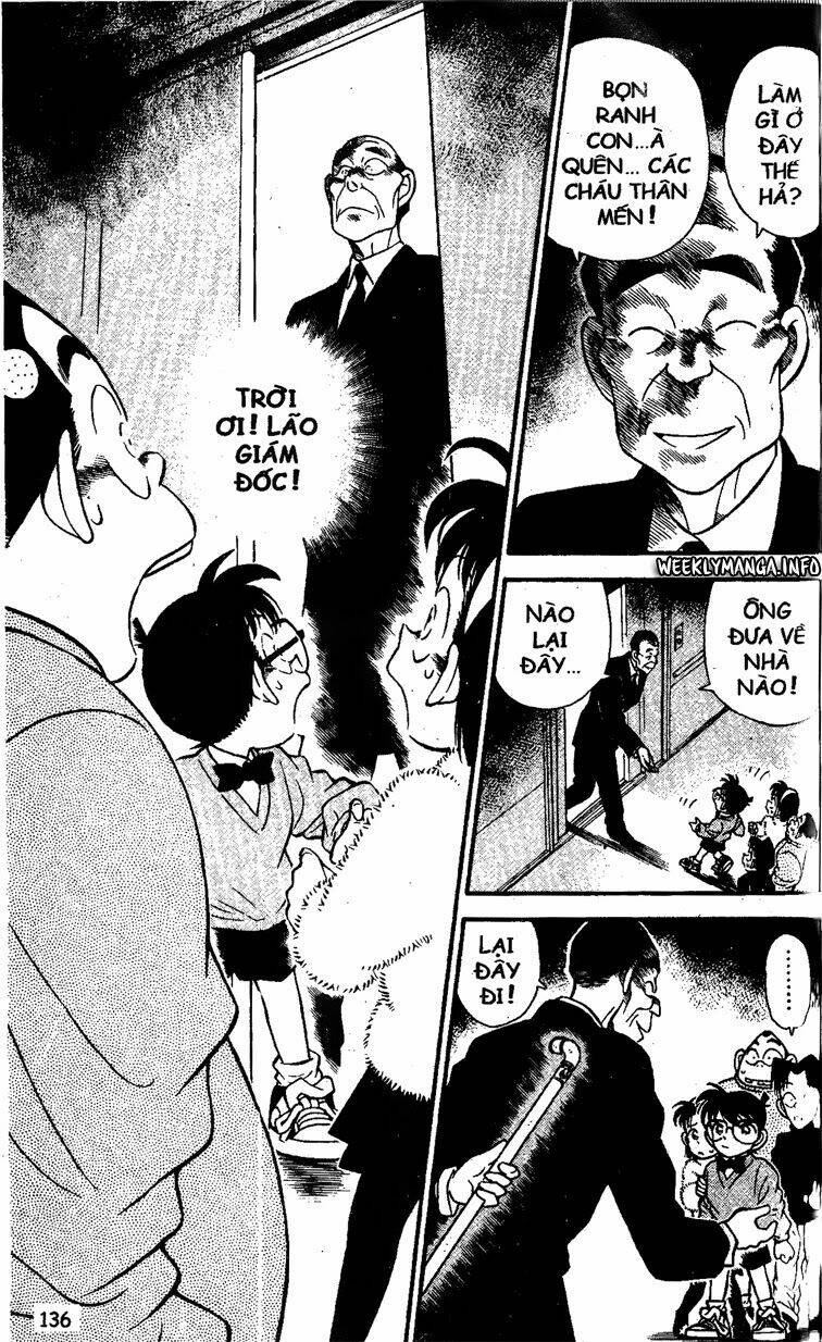 Thám Tử Conan - Chapter 98 - Page 3