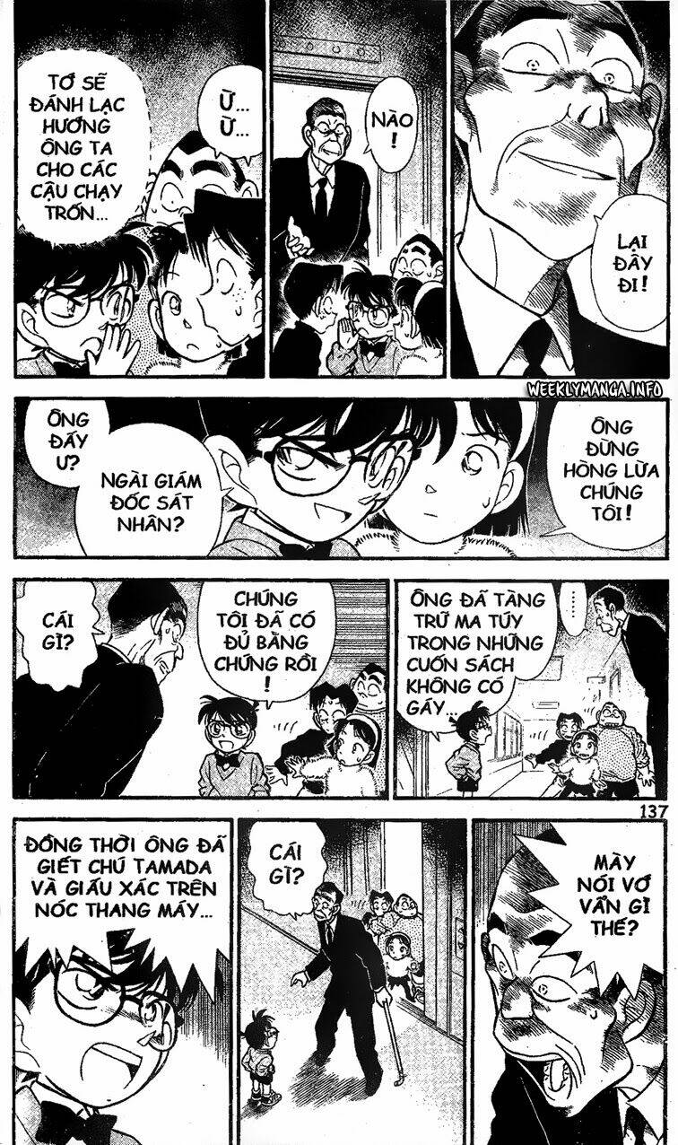 Thám Tử Conan - Chapter 98 - Page 4