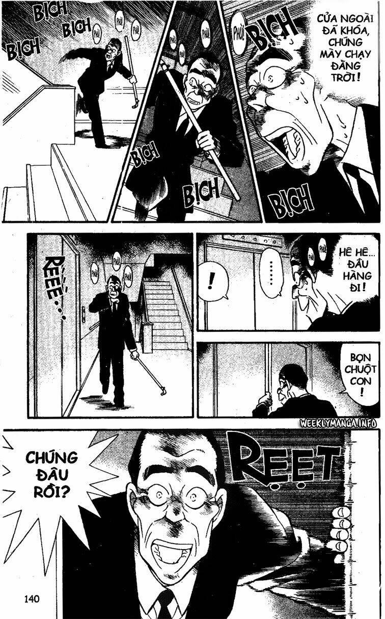 Thám Tử Conan - Chapter 98 - Page 7