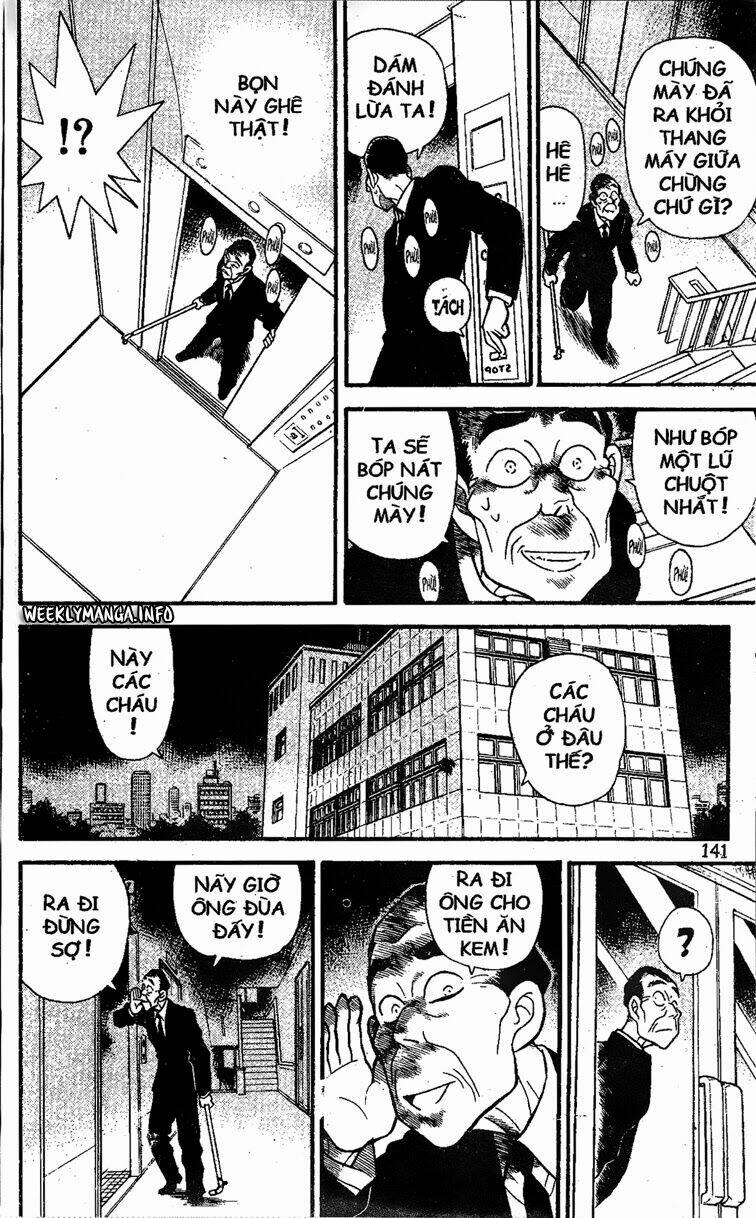 Thám Tử Conan - Chapter 98 - Page 8
