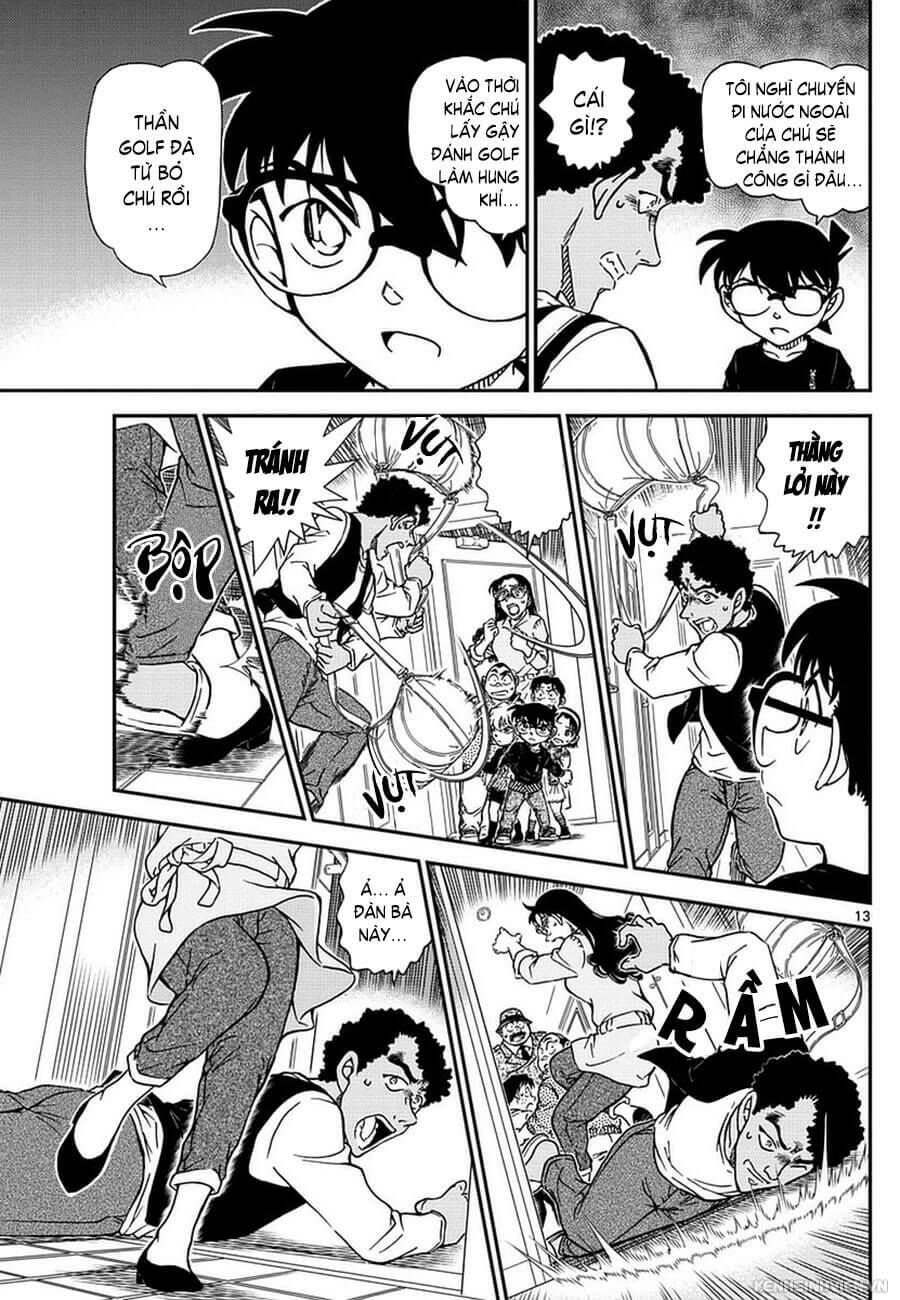 Thám Tử Conan - Chapter 980 - Page 12
