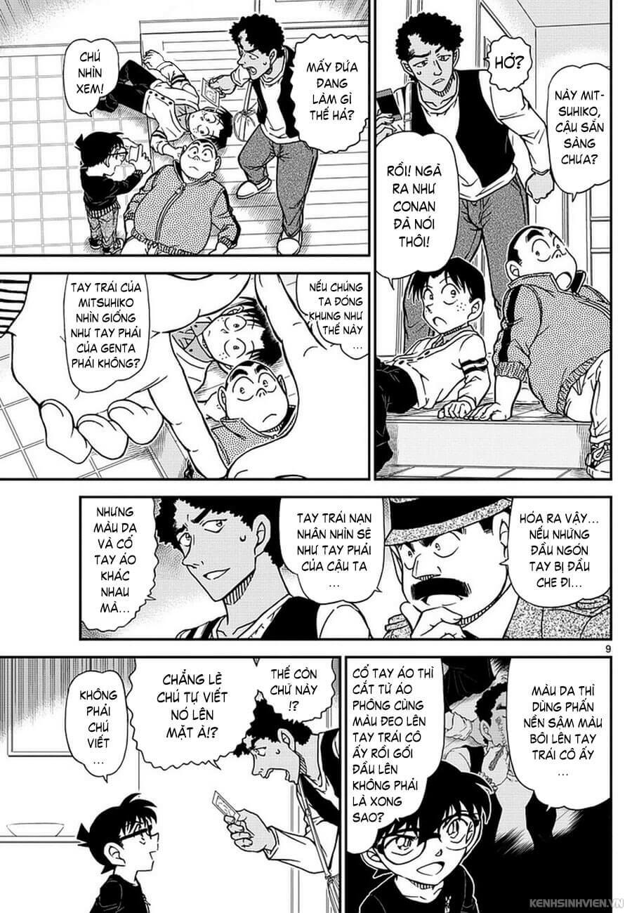 Thám Tử Conan - Chapter 980 - Page 8