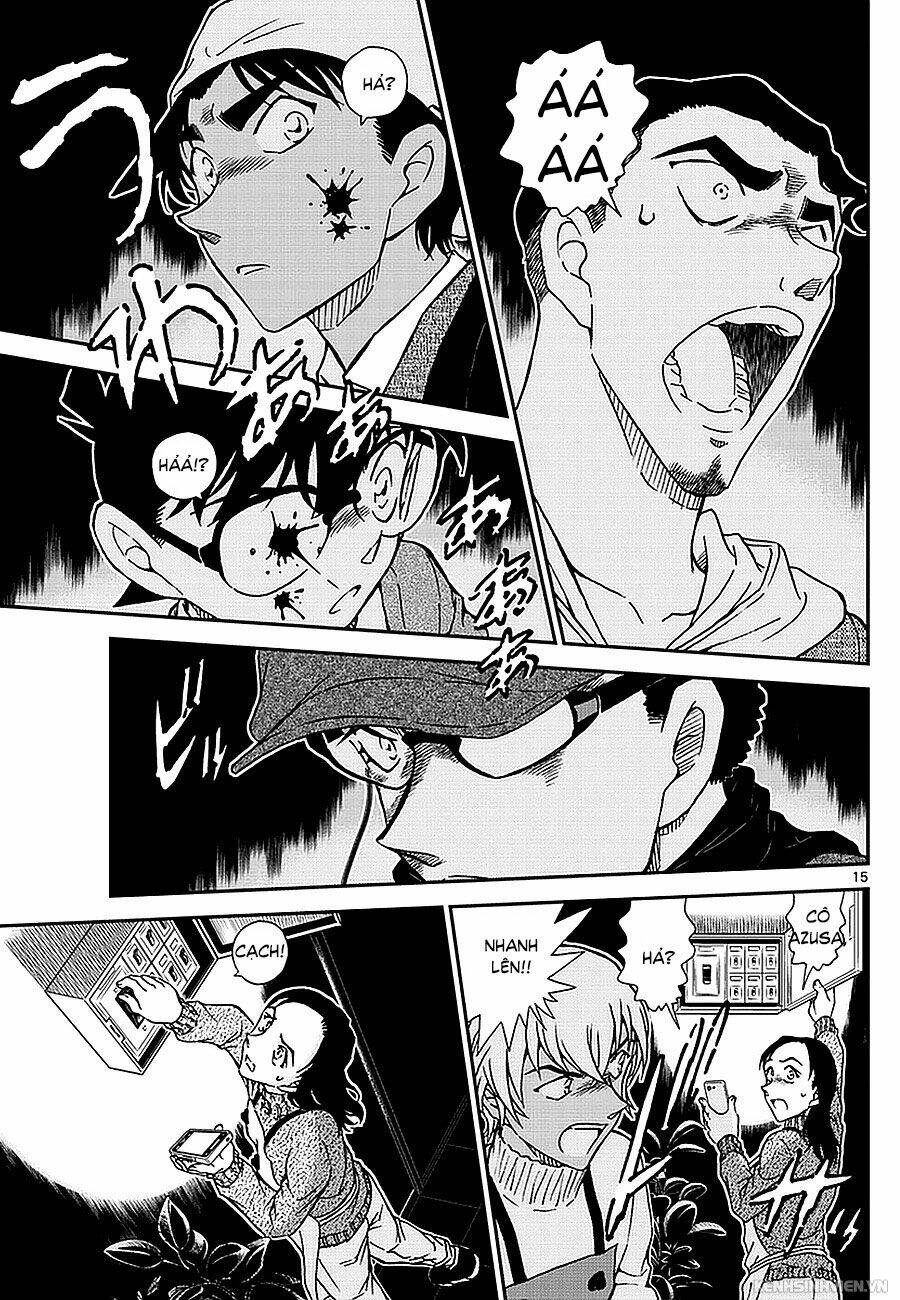 Thám Tử Conan - Chapter 981 - Page 14