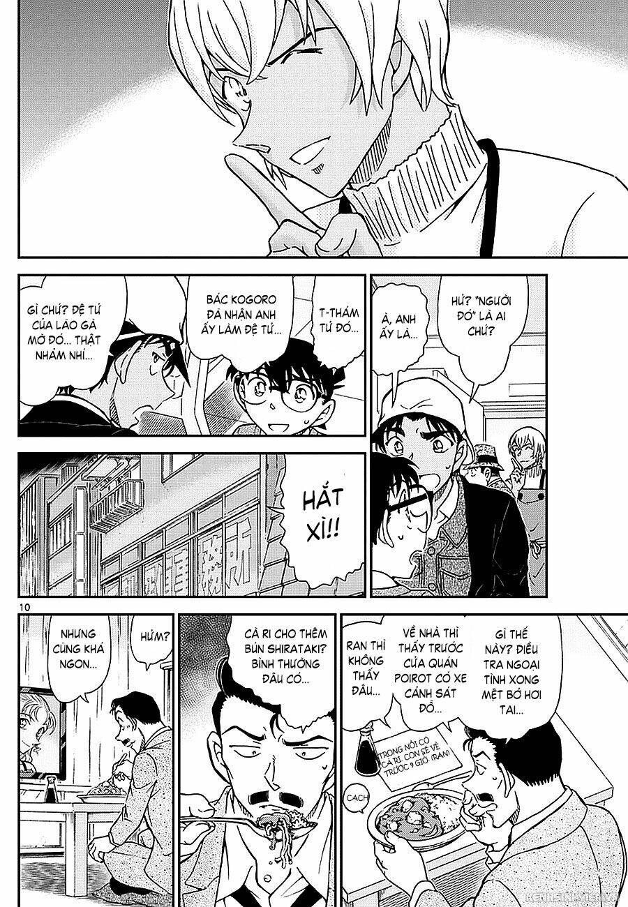 Thám Tử Conan - Chapter 982 - Page 9