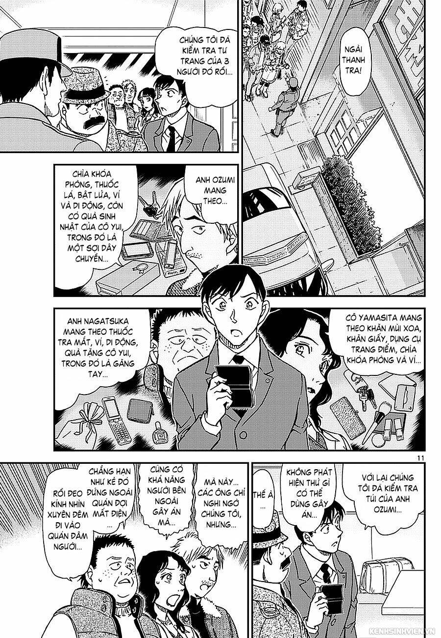 Thám Tử Conan - Chapter 982 - Page 10