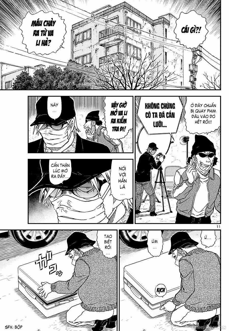 Thám Tử Conan - Chapter 984 - Page 11