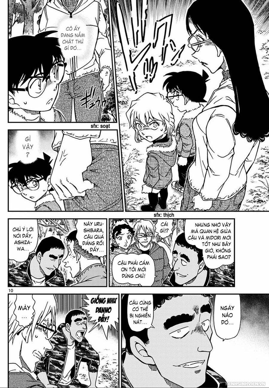 Thám Tử Conan - Chapter 987 - Page 9