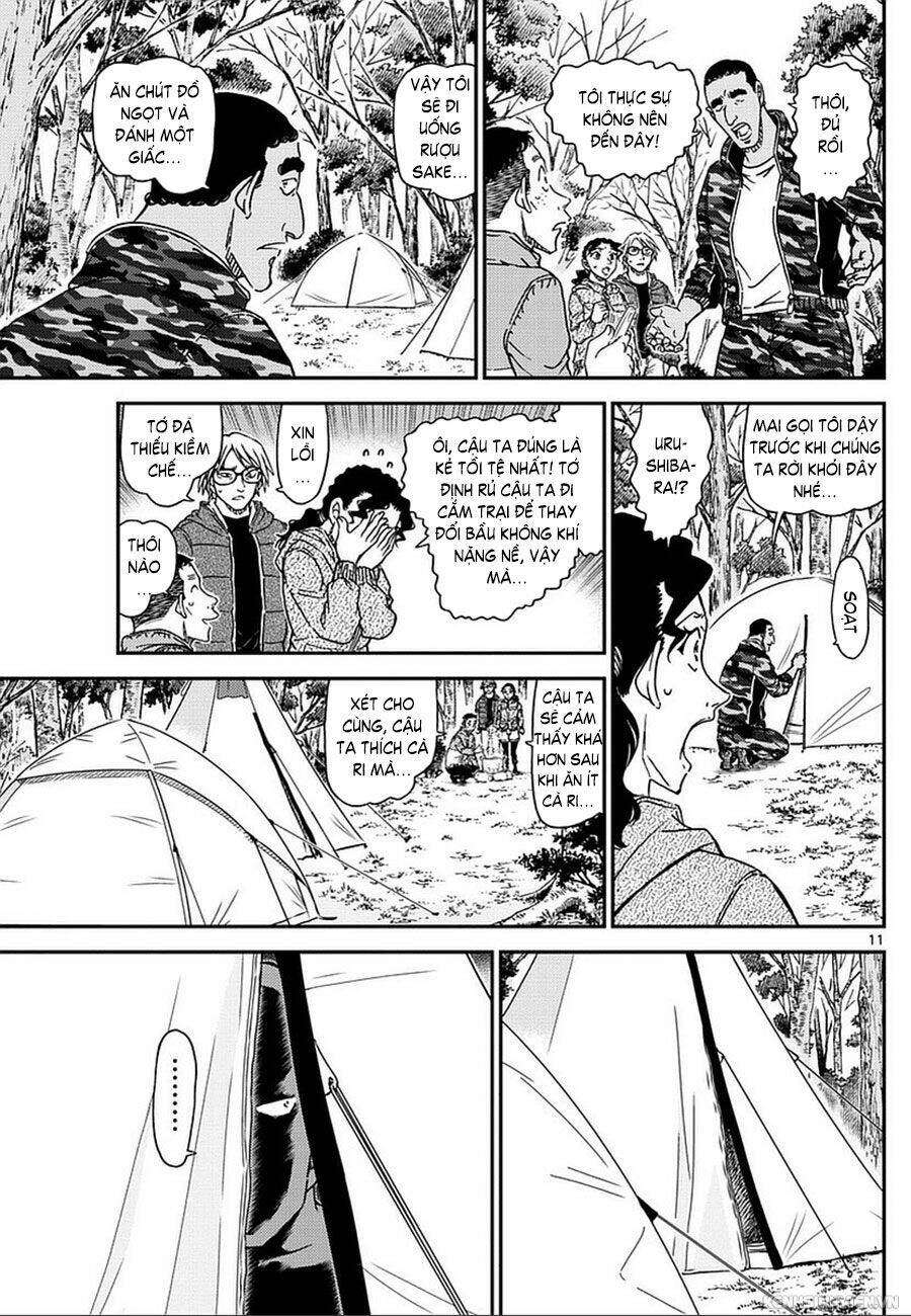 Thám Tử Conan - Chapter 987 - Page 10