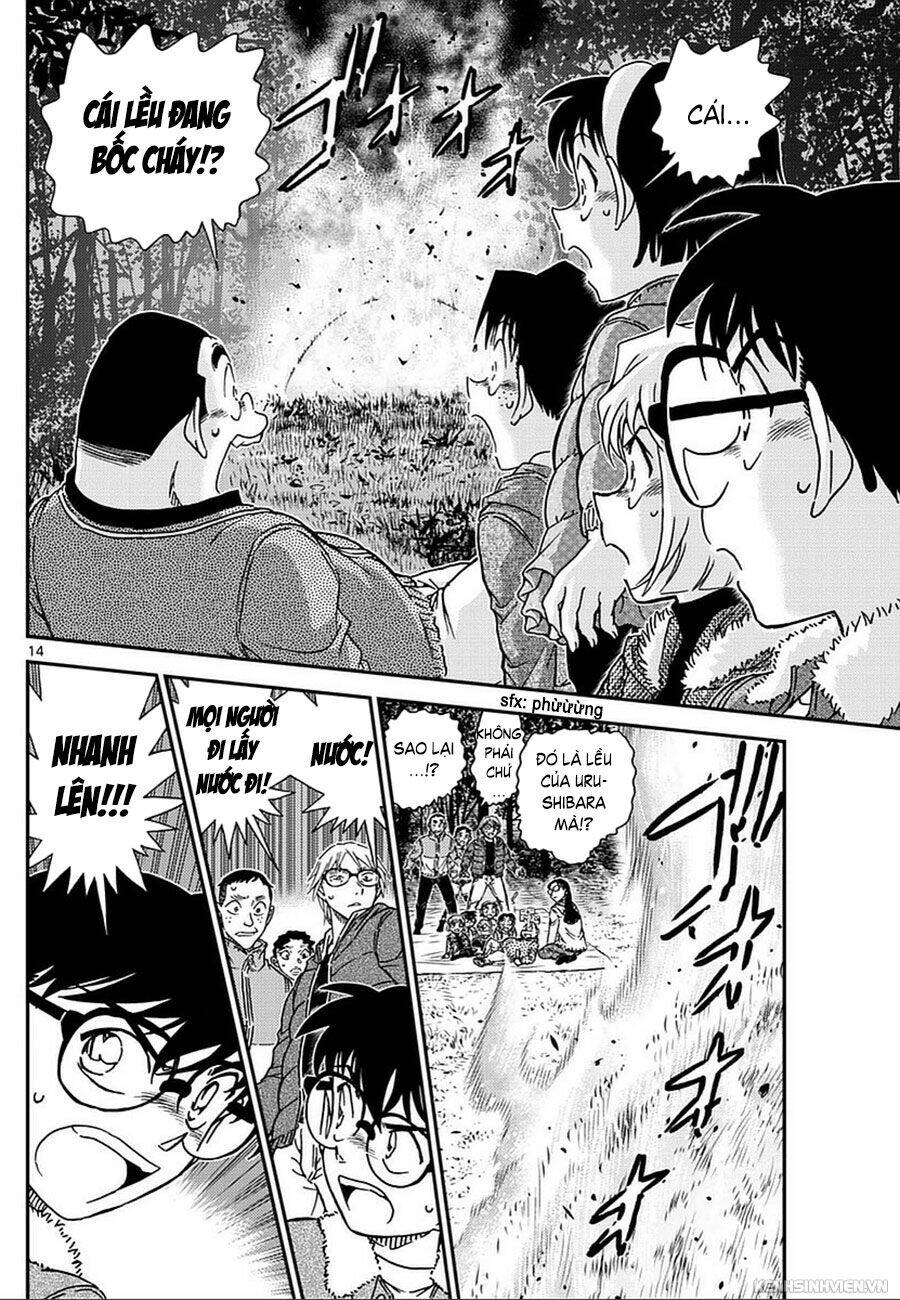 Thám Tử Conan - Chapter 987 - Page 13