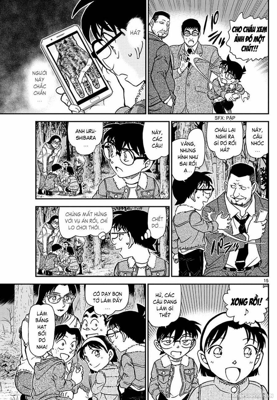 Thám Tử Conan - Chapter 988 - Page 14