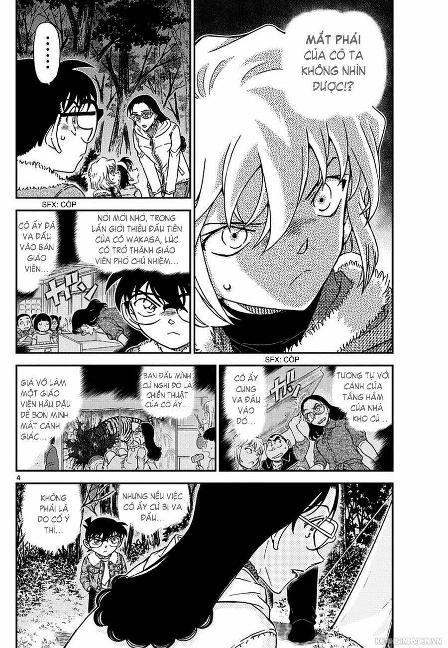 Thám Tử Conan - Chapter 988 - Page 3