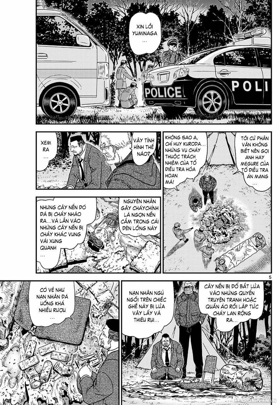 Thám Tử Conan - Chapter 988 - Page 4