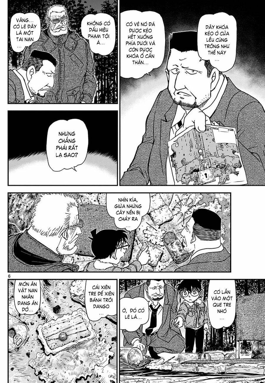 Thám Tử Conan - Chapter 988 - Page 5