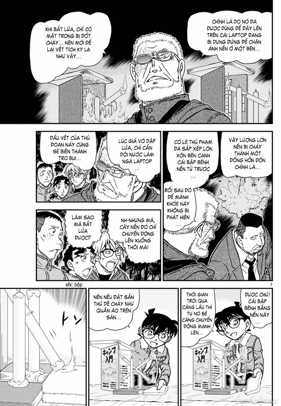 Thám Tử Conan - Chapter 989 - Page 6