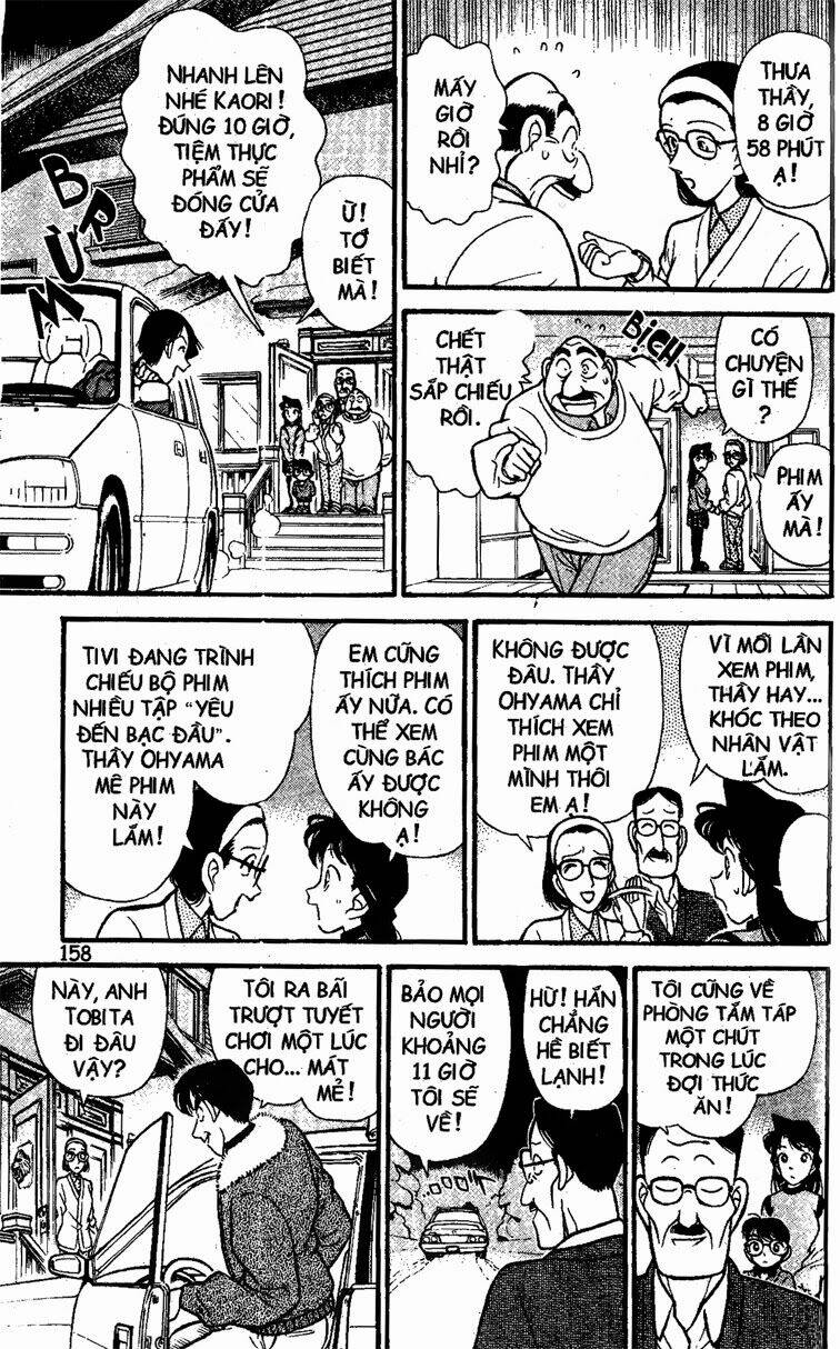 Thám Tử Conan - Chapter 99 - Page 10