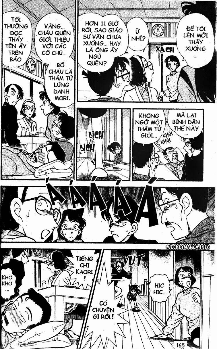 Thám Tử Conan - Chapter 99 - Page 17