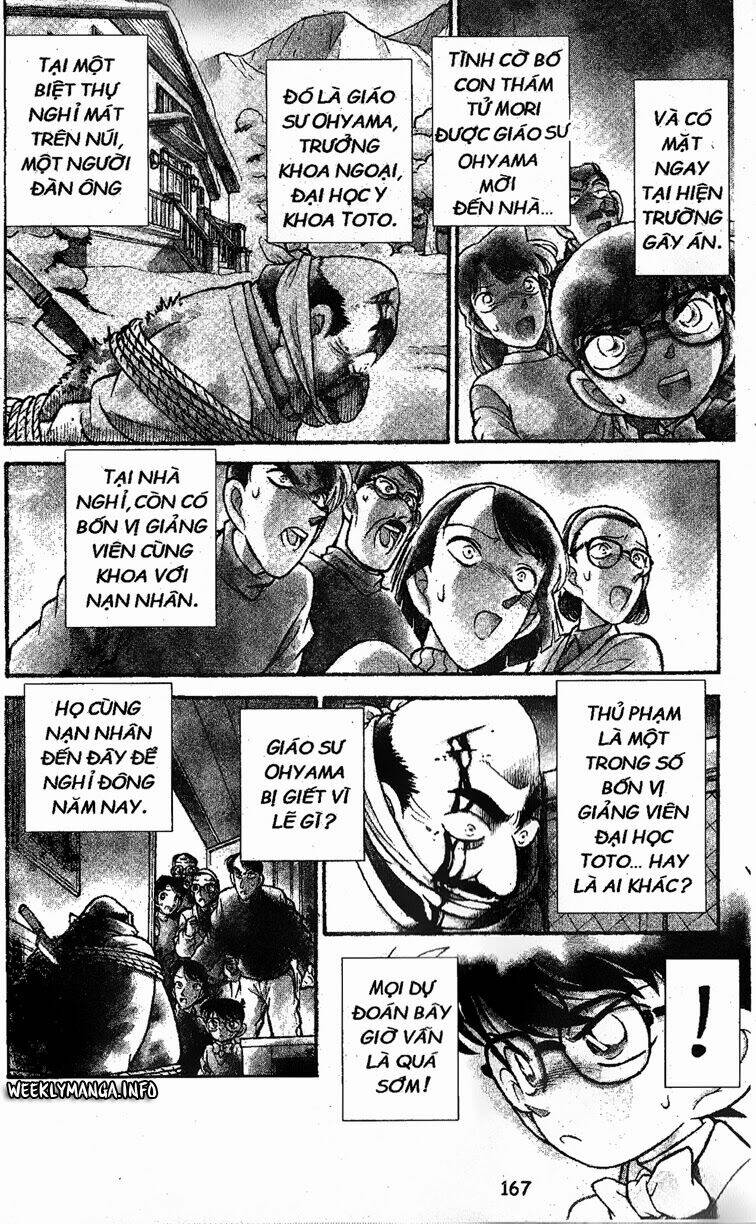 Thám Tử Conan - Chapter 99 - Page 19