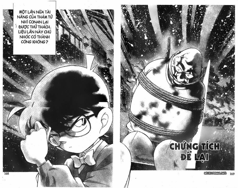 Thám Tử Conan - Chapter 99 - Page 20