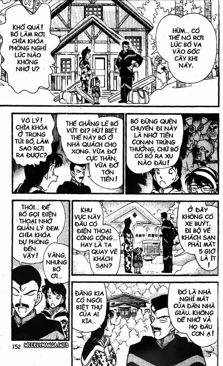 Thám Tử Conan - Chapter 99 - Page 4