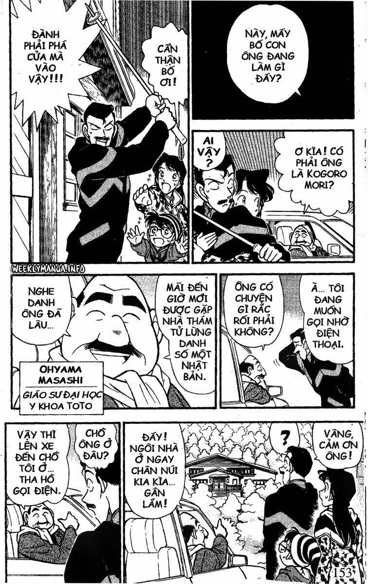 Thám Tử Conan - Chapter 99 - Page 5