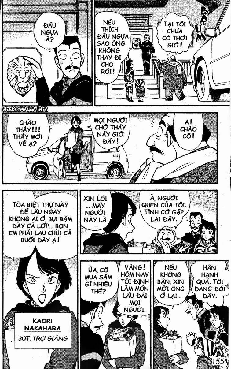 Thám Tử Conan - Chapter 99 - Page 7