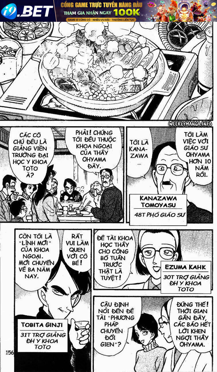 Thám Tử Conan - Chapter 99 - Page 8