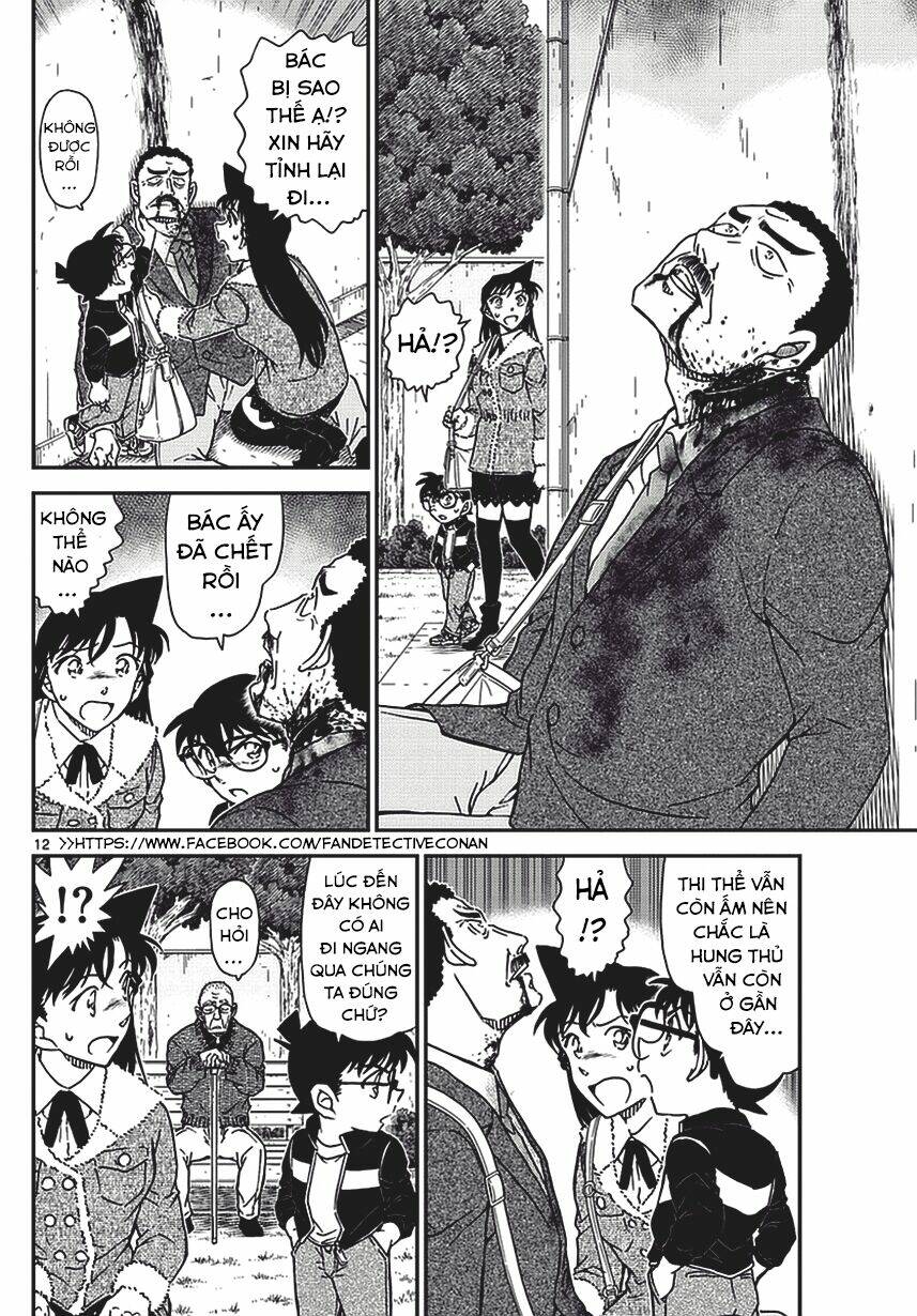 Thám Tử Conan - Chapter 990 - Page 13