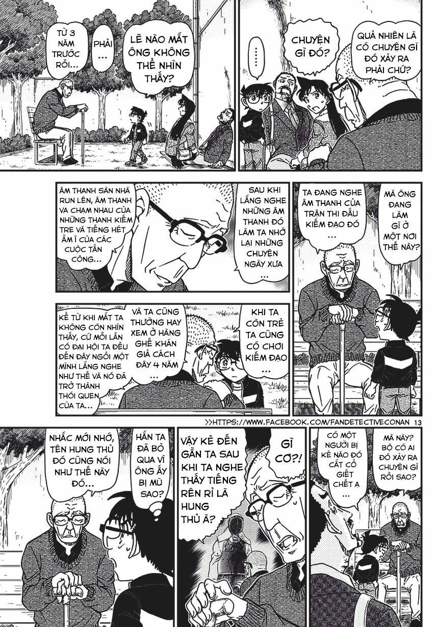 Thám Tử Conan - Chapter 990 - Page 14