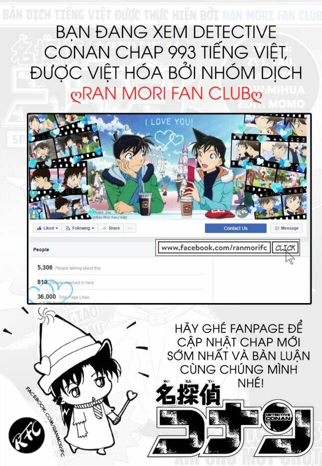 Thám Tử Conan - Chapter 993 - Page 21