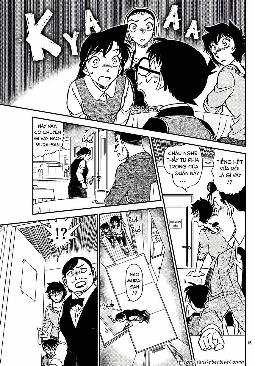 Thám Tử Conan - Chapter 994 - Page 14
