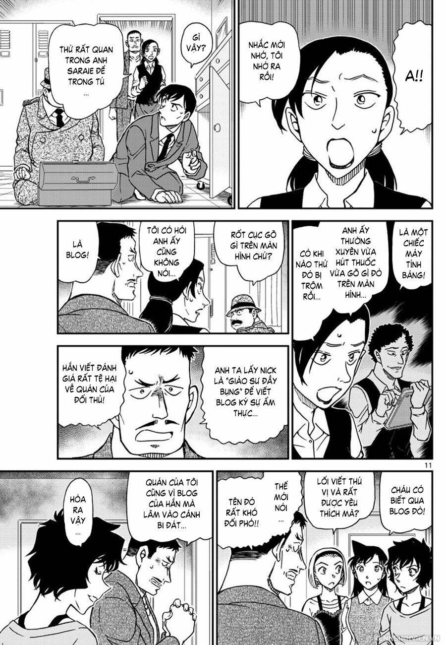 Thám Tử Conan - Chapter 995 - Page 10