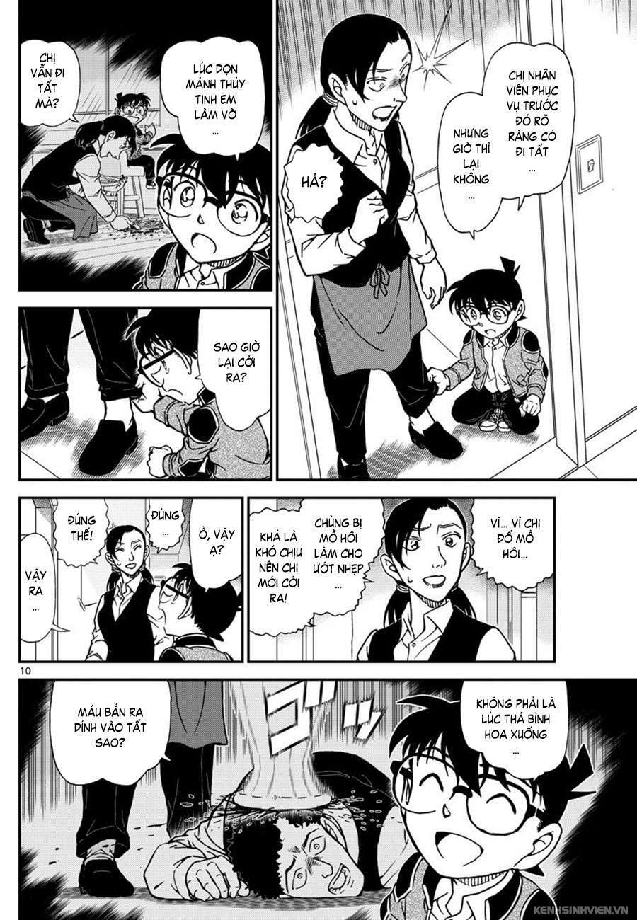 Thám Tử Conan - Chapter 996 - Page 9