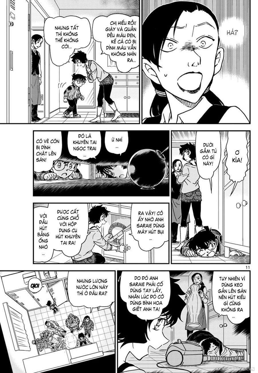 Thám Tử Conan - Chapter 996 - Page 10