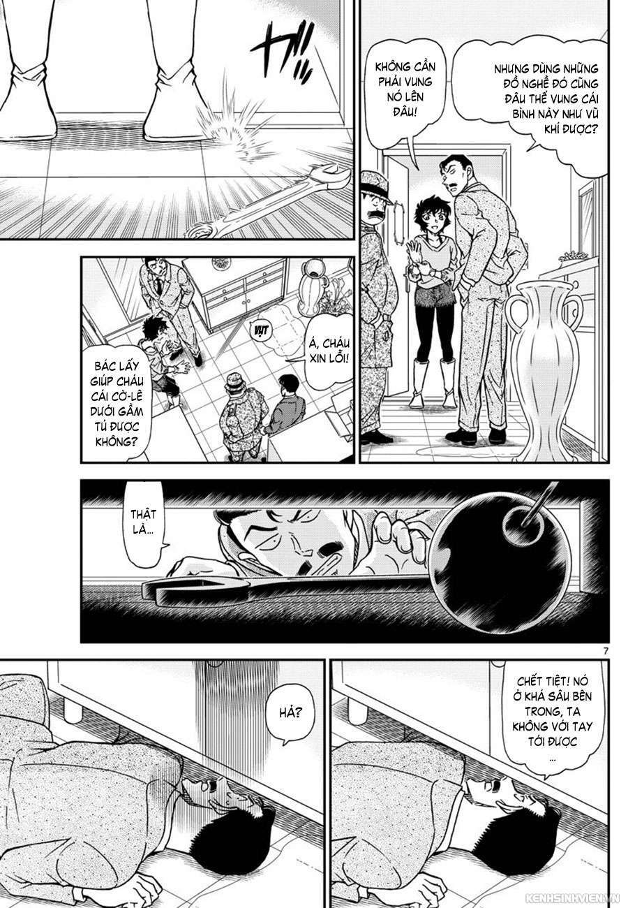 Thám Tử Conan - Chapter 996 - Page 6