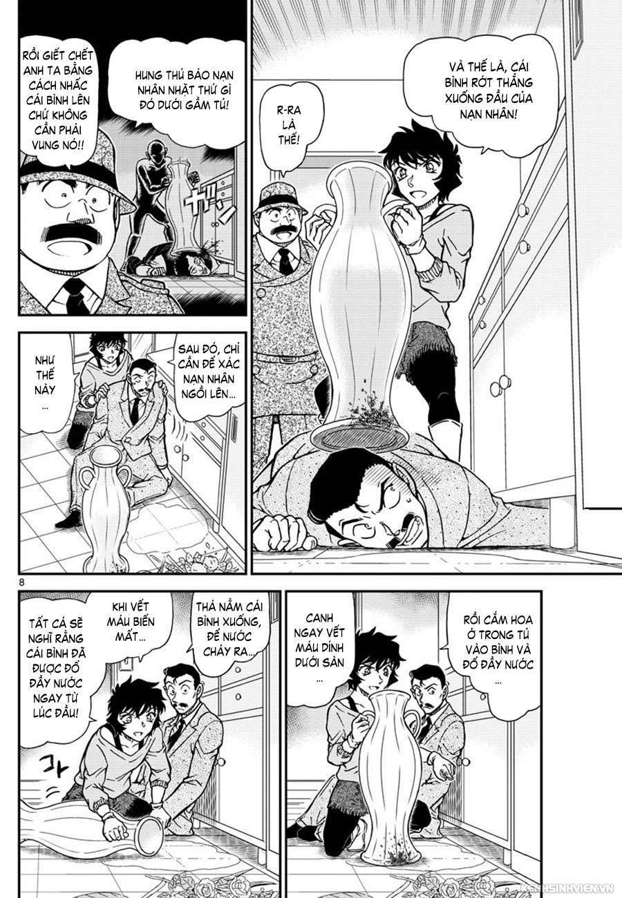 Thám Tử Conan - Chapter 996 - Page 7