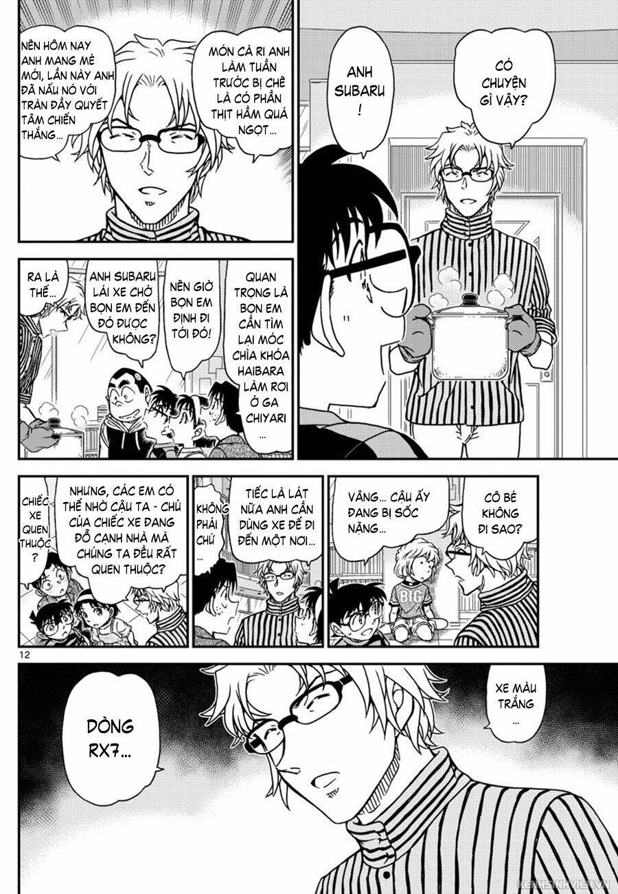 Thám Tử Conan - Chapter 997 - Page 11