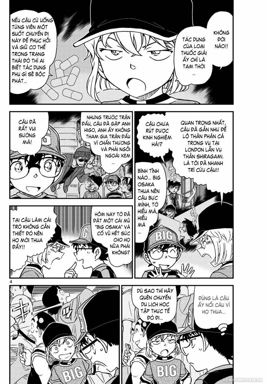 Thám Tử Conan - Chapter 997 - Page 3
