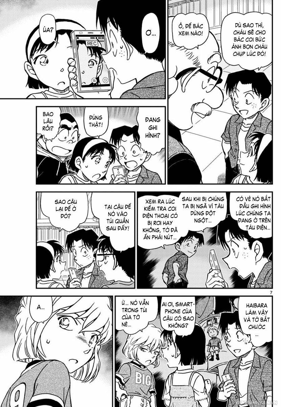 Thám Tử Conan - Chapter 997 - Page 6