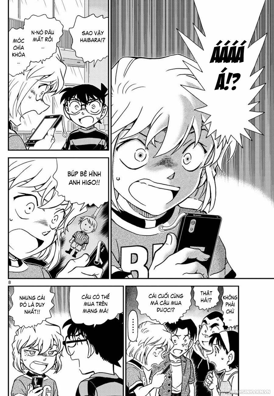 Thám Tử Conan - Chapter 997 - Page 7
