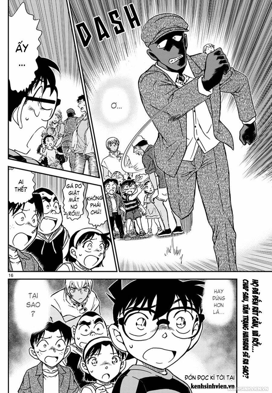 Thám Tử Conan - Chapter 998 - Page 15