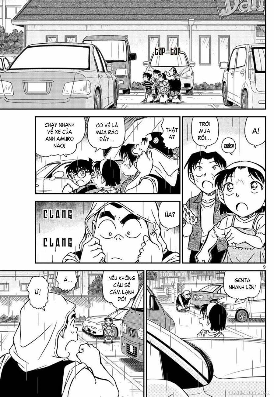 Thám Tử Conan - Chapter 998 - Page 8